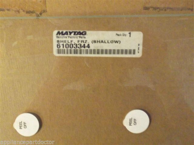 ADMIRAL MAGIC CHEF REFRIGERATOR 61003344 Shelf, Frz. (shallow) NEW IN BOX ADMIRAL MAGIC CHEF REFRIGERATOR 61003344 Shelf, Frz. (shallow) NEW IN BOX